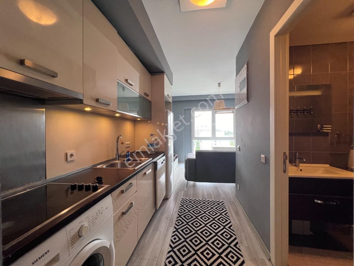 Halkalı Atakent Soyak Park Aparts 1+0 Eşyalı Satılık Daire - Görsel 14