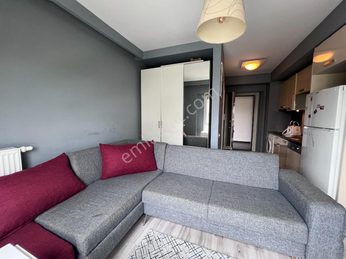 Halkalı Atakent Soyak Park Aparts 1+0 Eşyalı Satılık Daire - Görsel 8