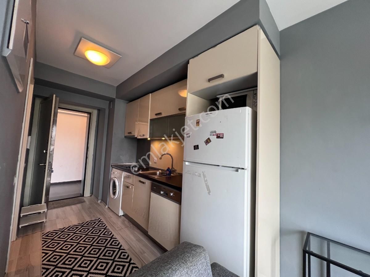 Halkalı Atakent Soyak Park Aparts 1+0 Eşyalı Satılık Daire - Görsel 13