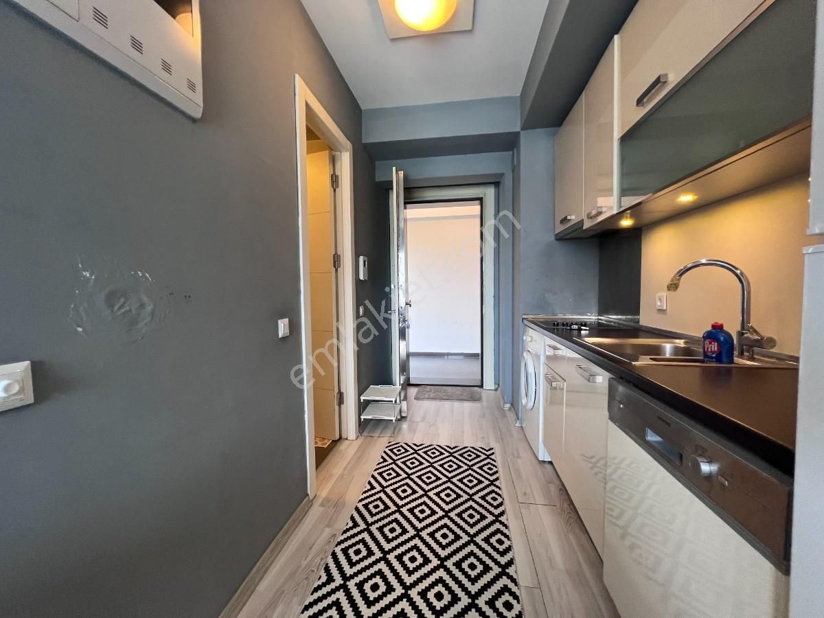 Halkalı Atakent Soyak Park Aparts 1+0 Eşyalı Satılık Daire - Görsel 12