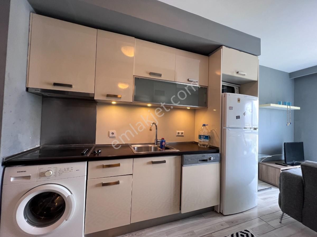 Halkalı Atakent Soyak Park Aparts 1+0 Eşyalı Satılık Daire - Görsel 15