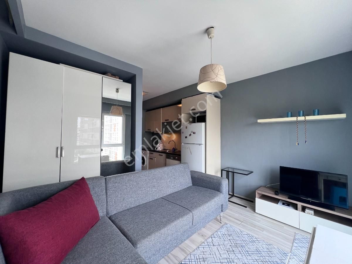 Halkalı Atakent Soyak Park Aparts 1+0 Eşyalı Satılık Daire - Görsel 9