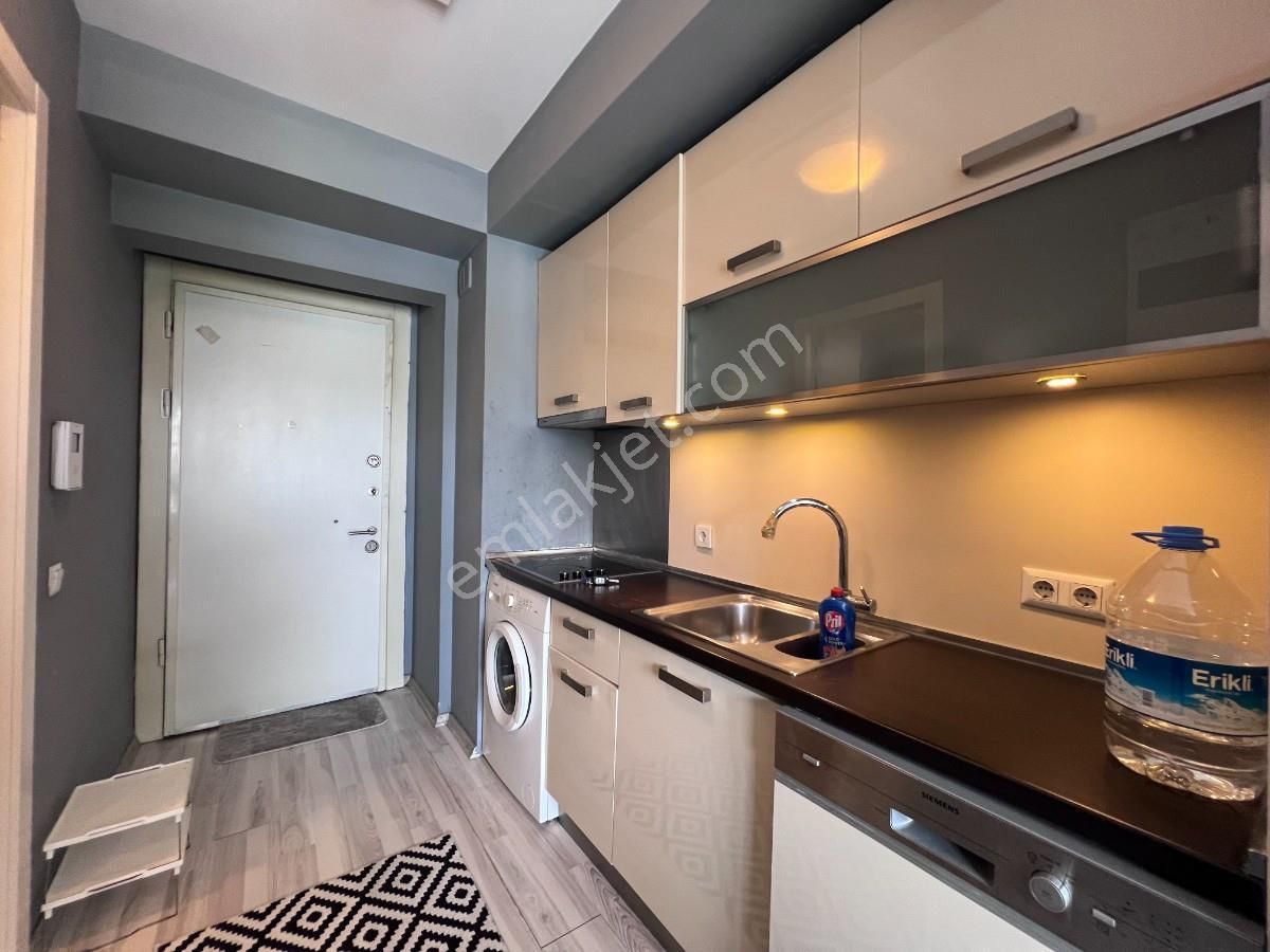 Halkalı Atakent Soyak Park Aparts 1+0 Eşyalı Satılık Daire - Görsel 16