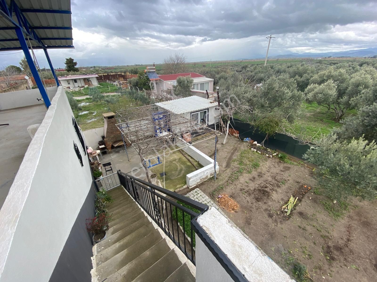 Aydın/didim/balat Mh Satılık Müstakil Köyevi - Görsel 7