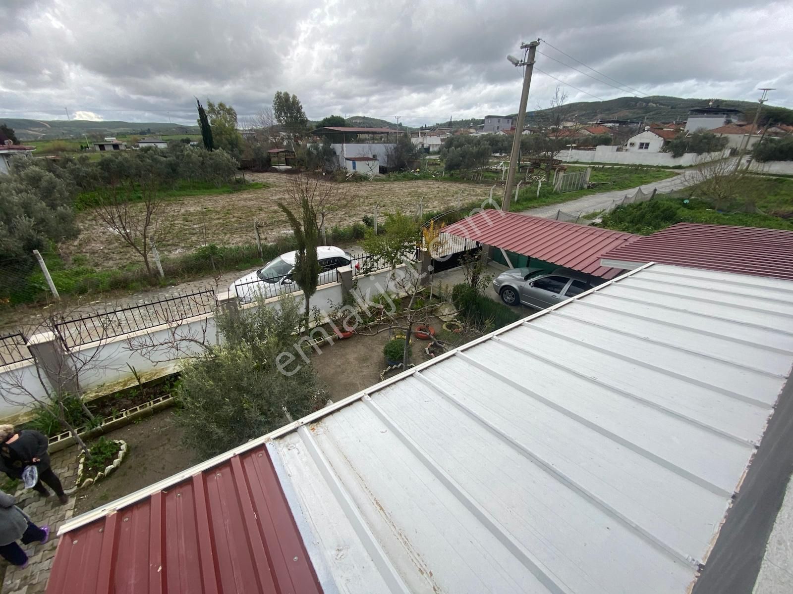 Aydın/didim/balat Mh Satılık Müstakil Köyevi - Görsel 8