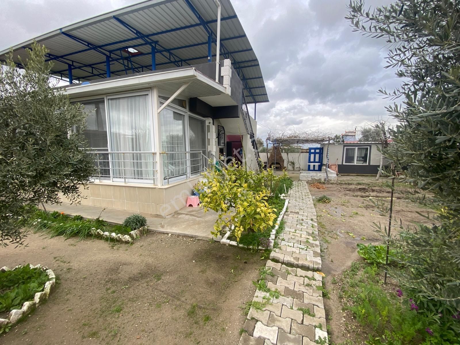 Aydın/didim/balat Mh Satılık Müstakil Köyevi - Görsel 9