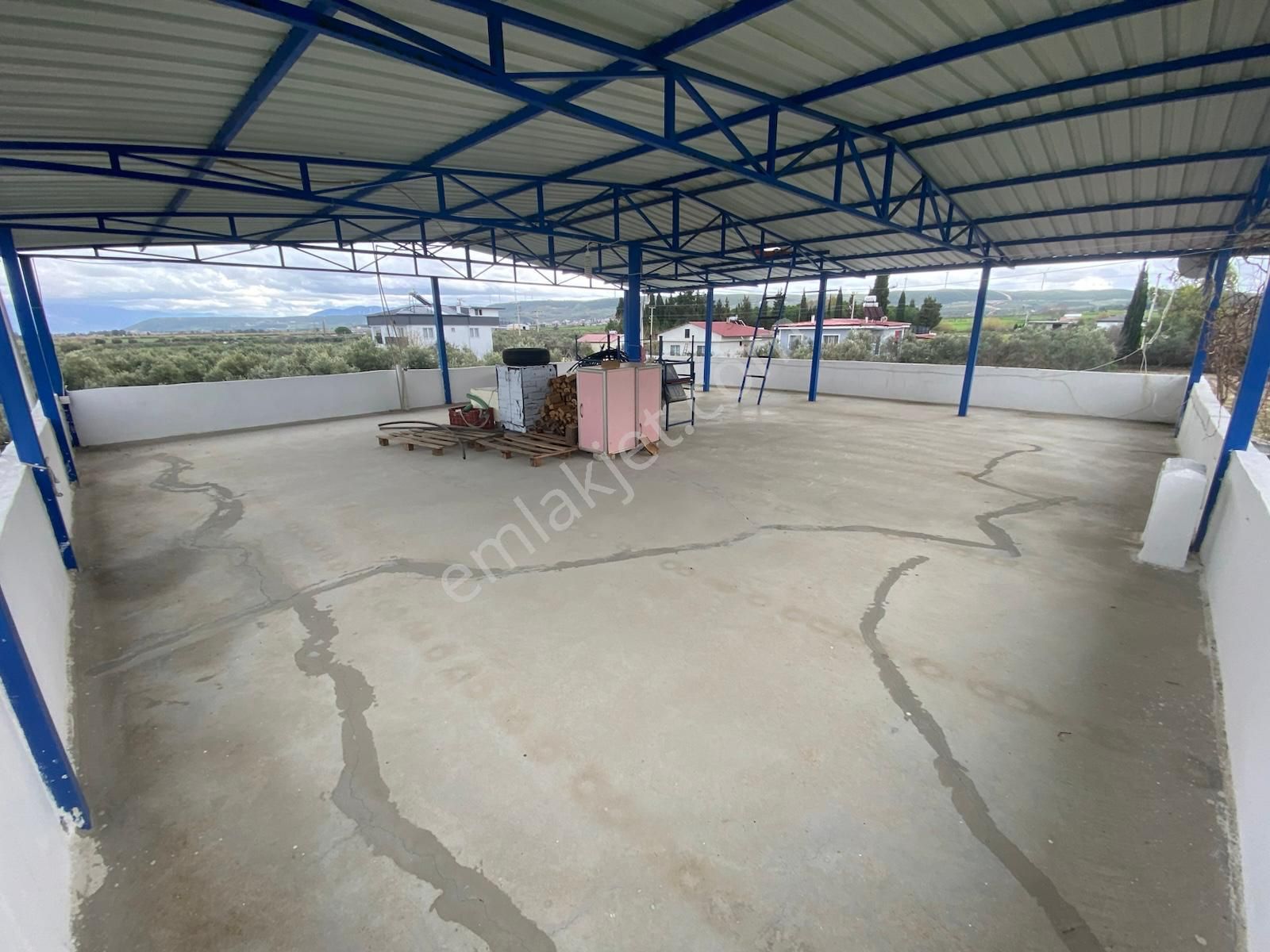 Aydın/didim/balat Mh Satılık Müstakil Köyevi - Görsel 6