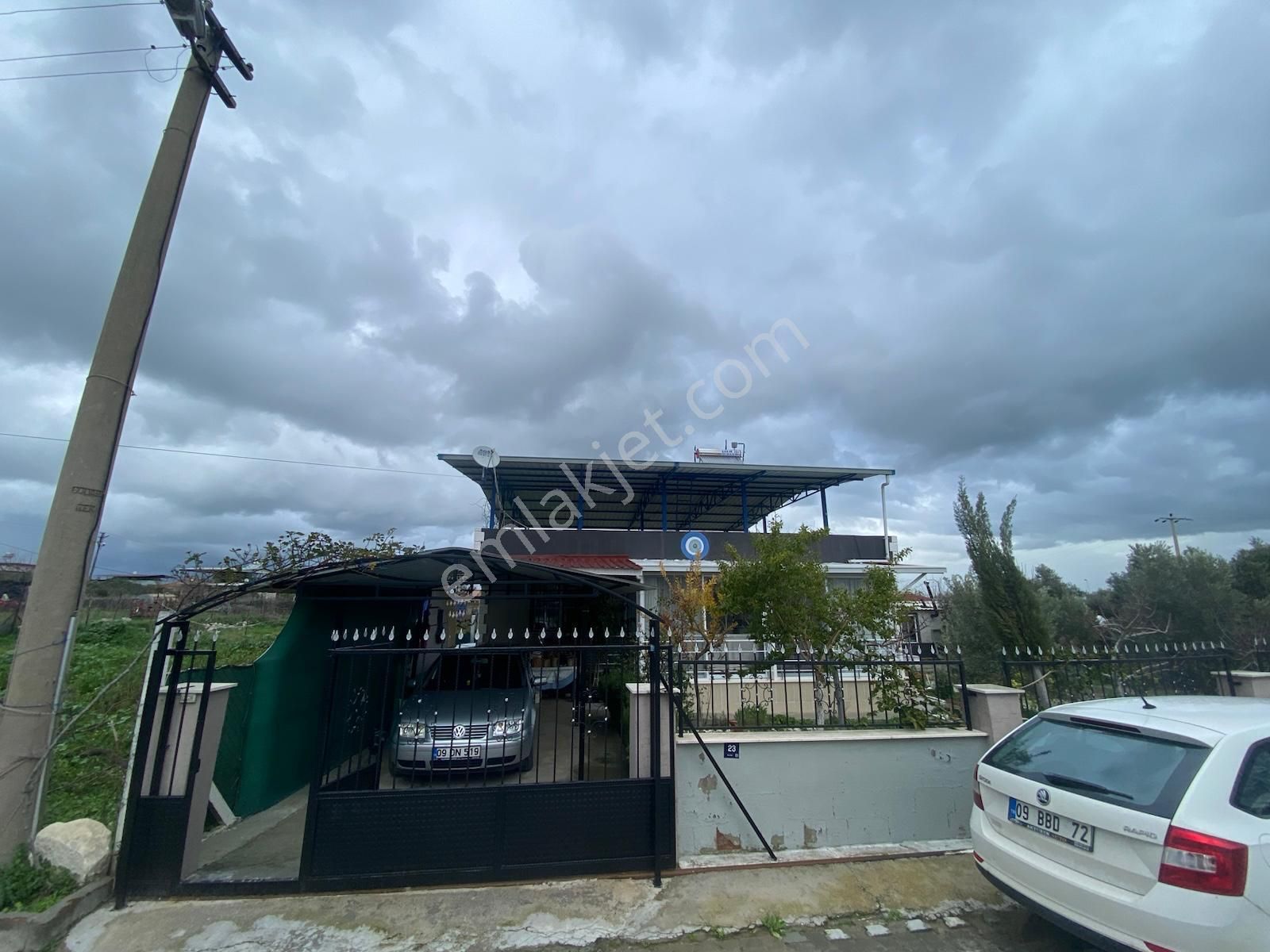 Aydın/didim/balat Mh Satılık Müstakil Köyevi - Görsel 29