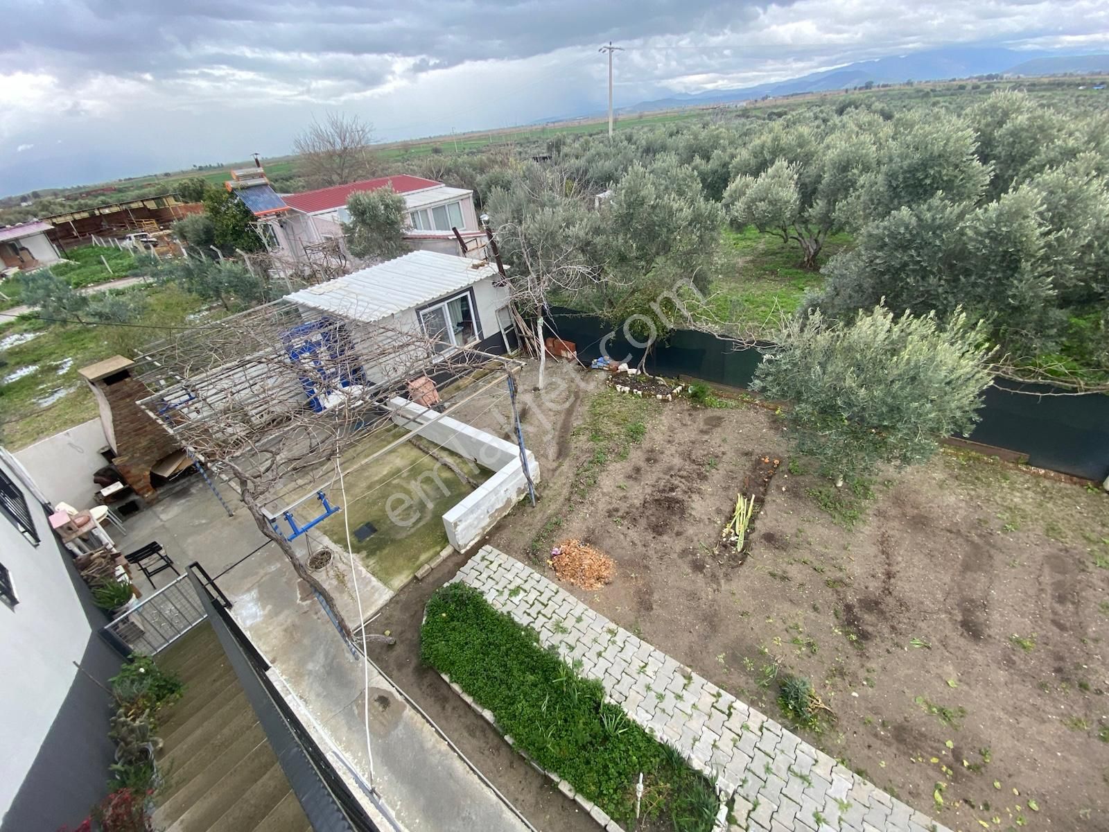 Aydın/didim/balat Mh Satılık Müstakil Köyevi