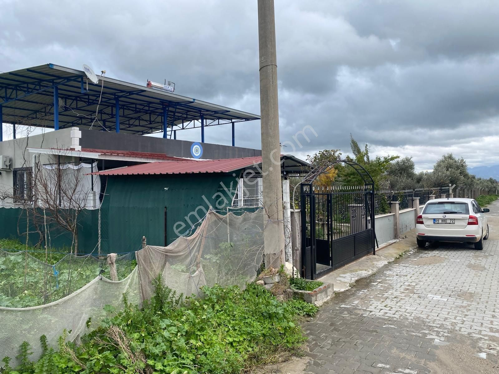 Aydın/didim/balat Mh Satılık Müstakil Köyevi - Görsel 15