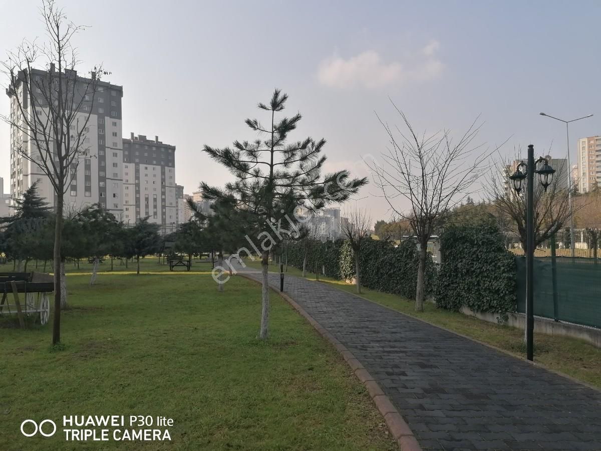 Küçükçekmece Halkalı Toki Akasya Sitesi 3+1 Satılık Daire - Görsel 23