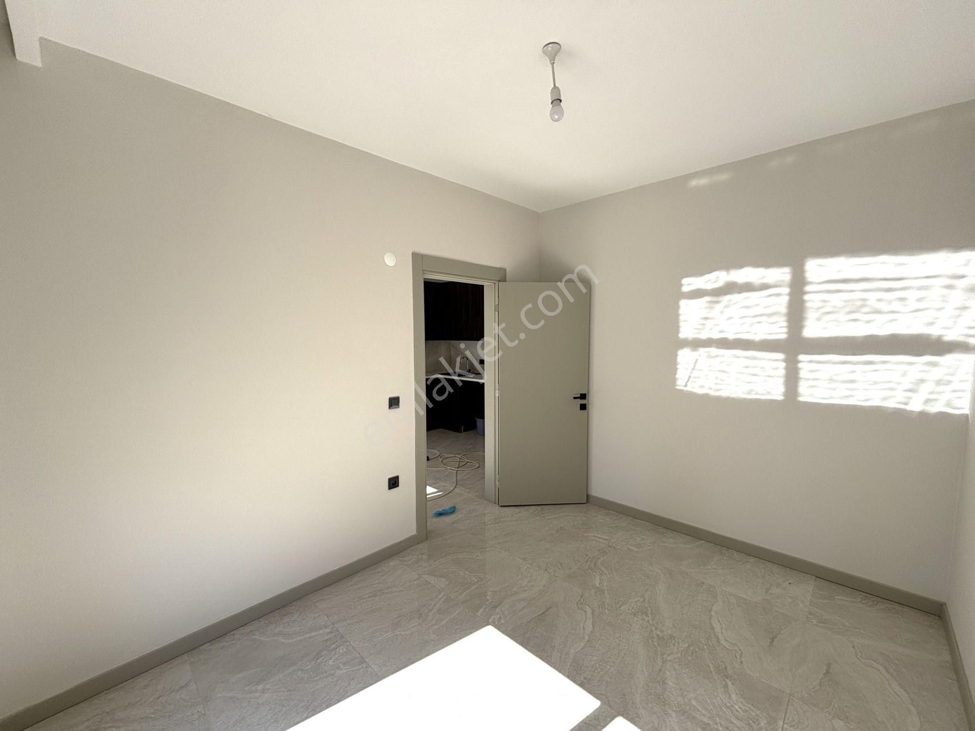 İzmir Seferihisar Çolakibrahim’de 1+1 Zemin Kat Bahçeli Daire - Görsel 9