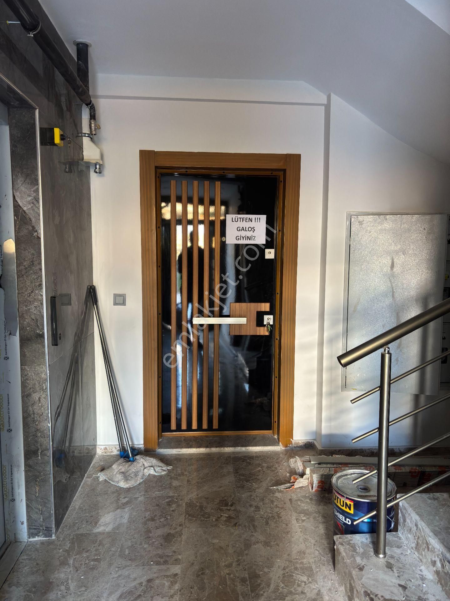 İzmir Seferihisar Çolakibrahim’de 1+1 Zemin Kat Bahçeli Daire - Görsel 2