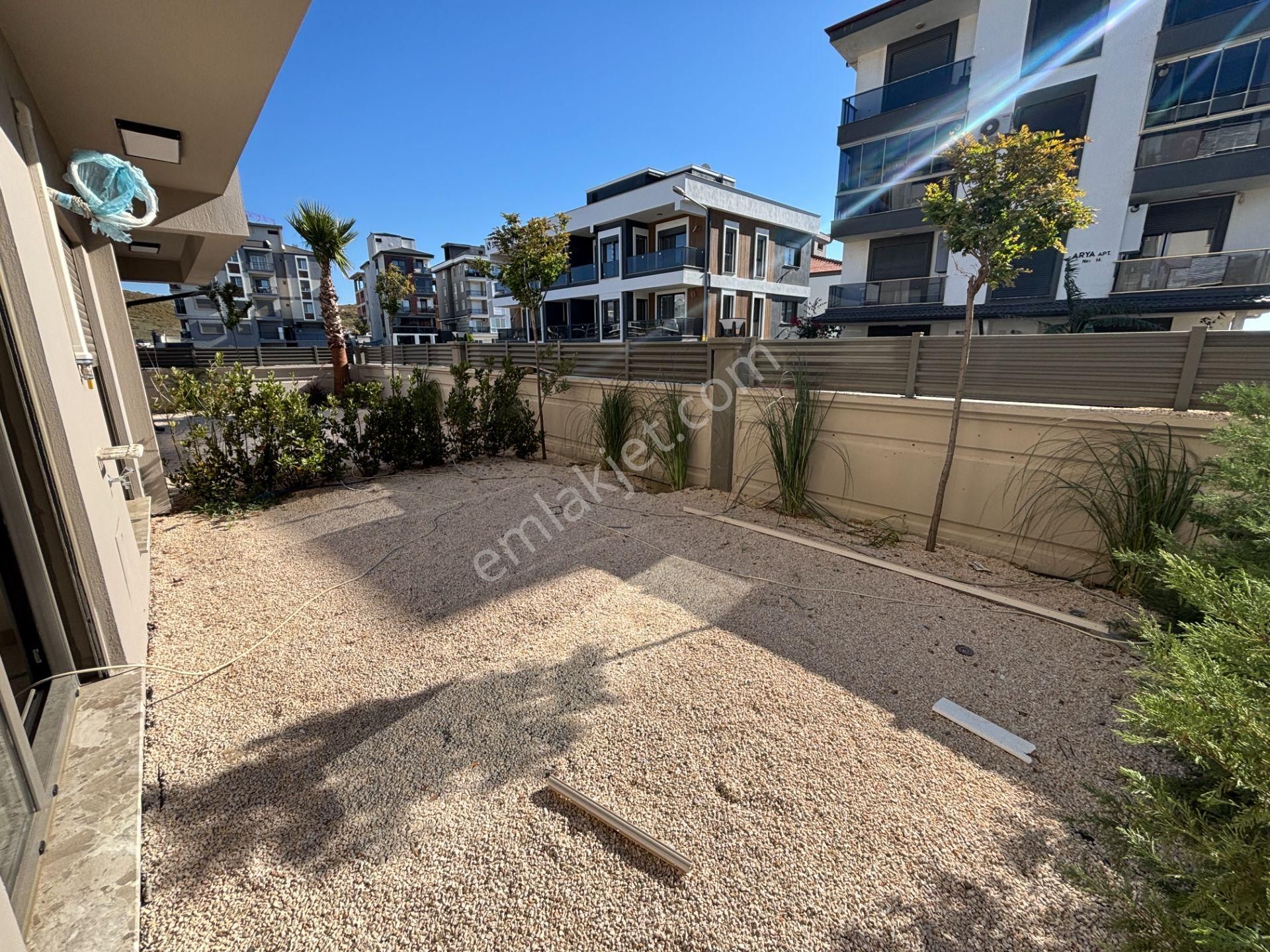 İzmir Seferihisar Çolakibrahim’de 1+1 Zemin Kat Bahçeli Daire - Görsel 10