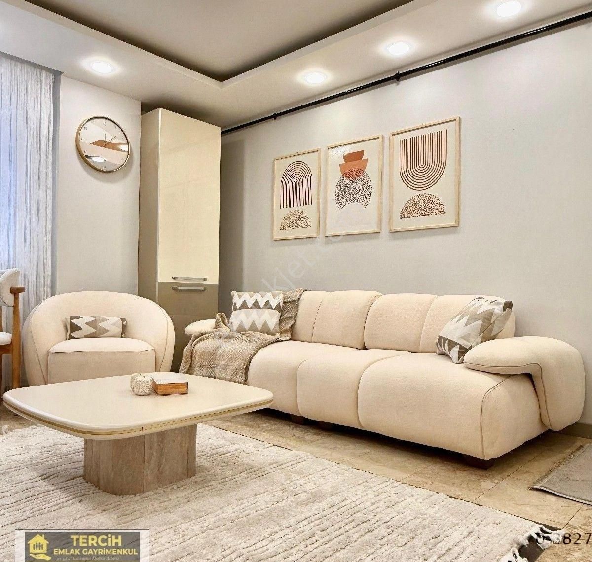 Tercih Gayrimenkul'den Değirmenönü'nde Pırıl Pırıl Satılık Apart - Görsel 6