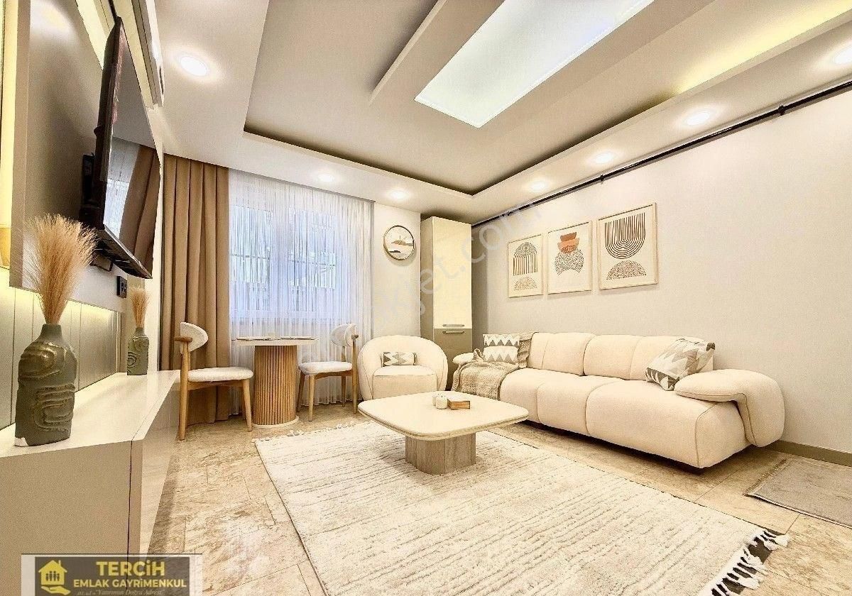 Tercih Gayrimenkul'den Değirmenönü'nde Pırıl Pırıl Satılık Apart - Görsel 15