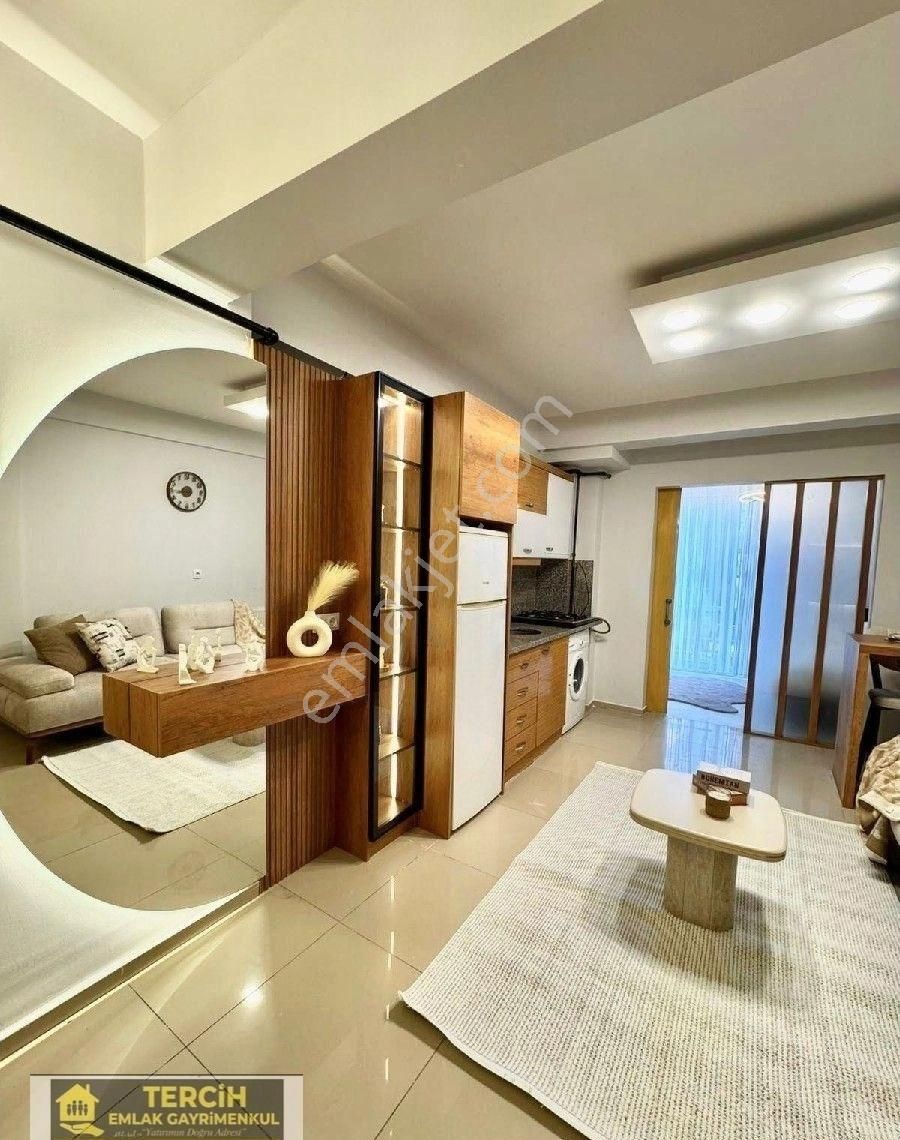 Tercih Gayrimenkul'den Atalar'da Lüks Eşyalı Satılık Apart - Görsel 16