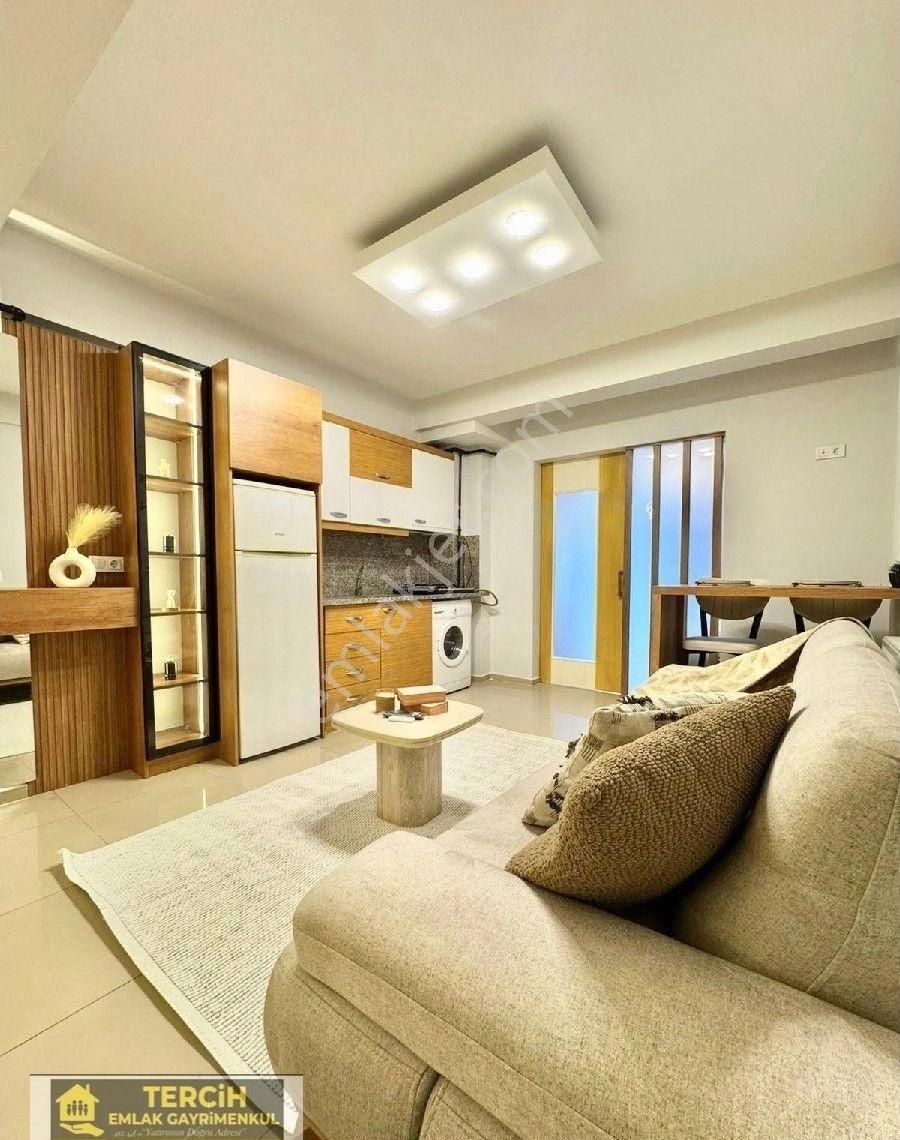 Tercih Gayrimenkul'den Atalar'da Lüks Eşyalı Satılık Apart - Görsel 19