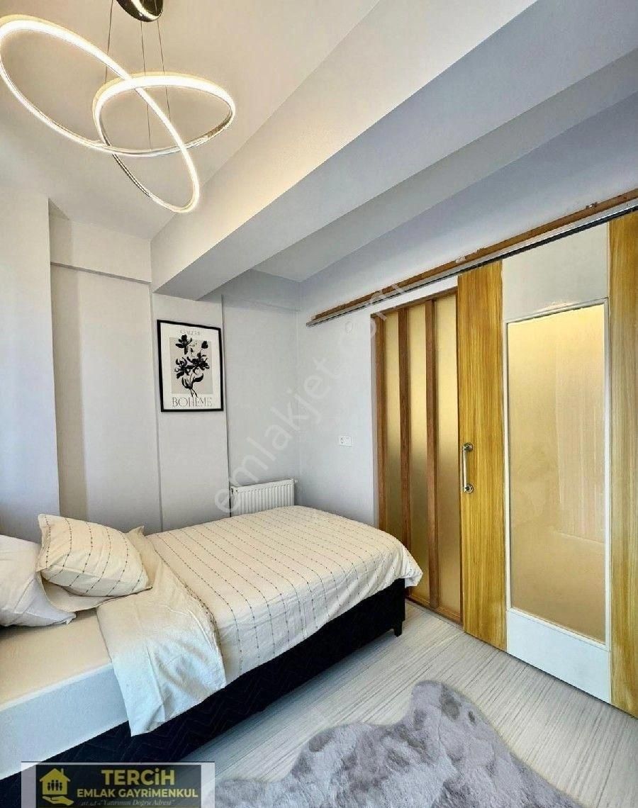 Tercih Gayrimenkul'den Atalar'da Lüks Eşyalı Satılık Apart - Görsel 22