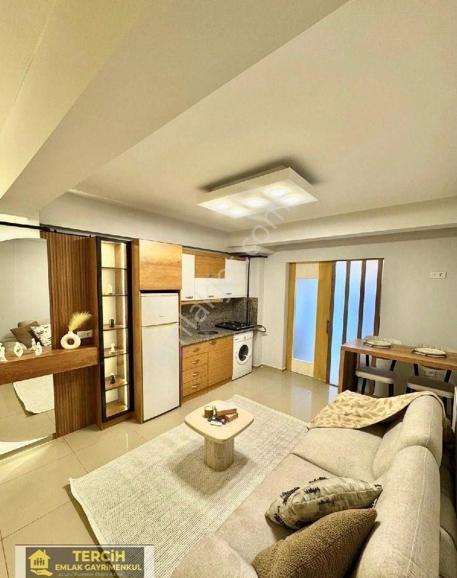 Tercih Gayrimenkul'den Atalar'da Lüks Eşyalı Satılık Apart - Görsel 20