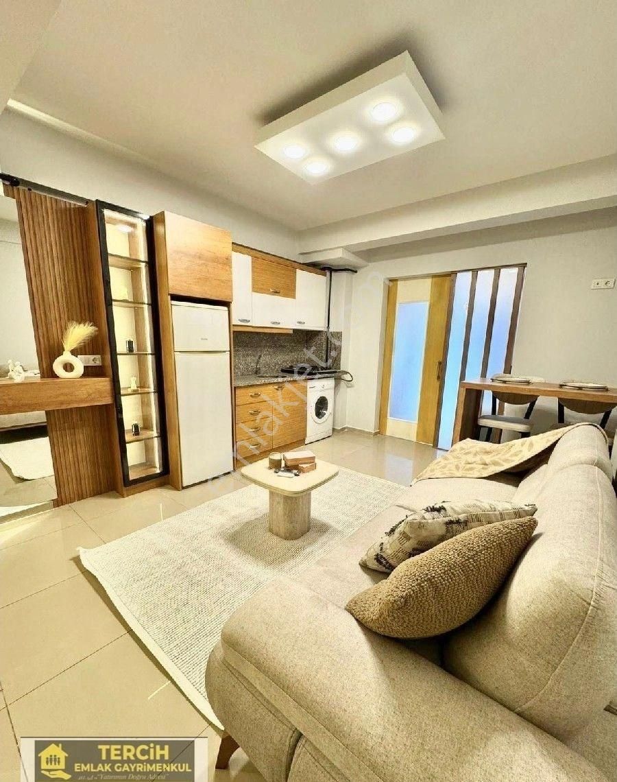 Tercih Gayrimenkul'den Atalar'da Lüks Eşyalı Satılık Apart - Görsel 2