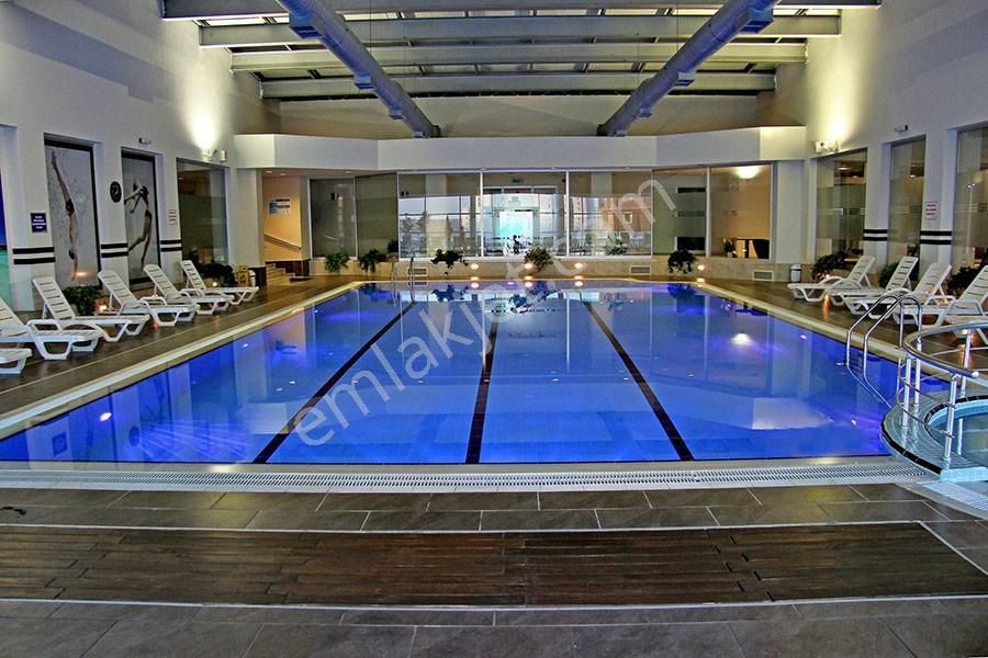 Bahçeşehir Ispartakule Olimpos Sitesinde 3+1 Satılık 164m2 Daire - Görsel 12