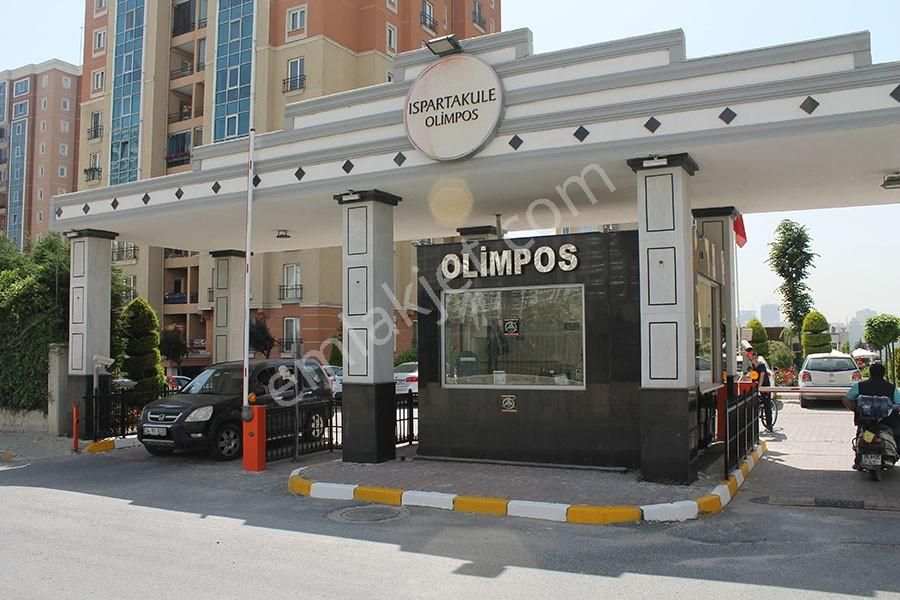 Bahçeşehir Ispartakule Olimpos Sitesinde 3+1 Satılık 164m2 Daire - Görsel 15