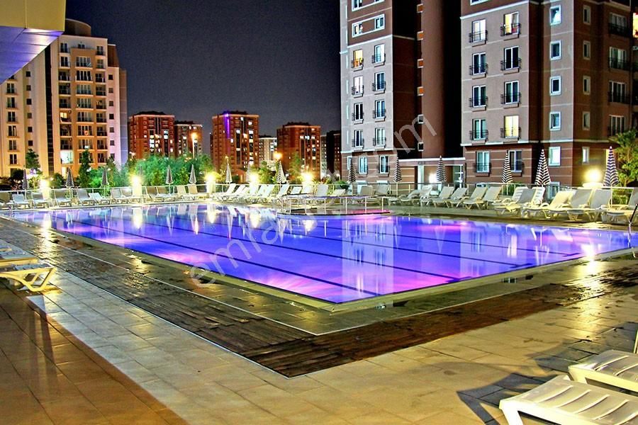 Bahçeşehir Ispartakule Olimpos Sitesinde 3+1 Satılık 164m2 Daire - Görsel 4