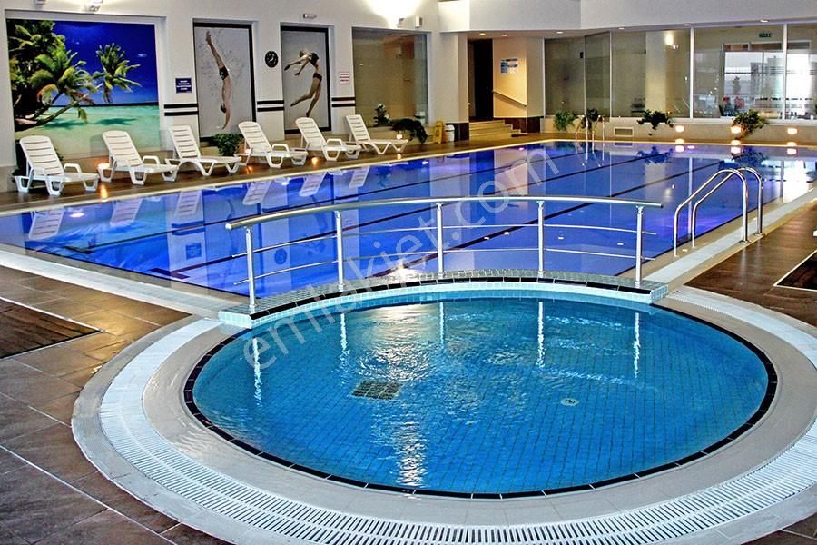 Bahçeşehir Ispartakule Olimpos Sitesinde 3+1 Satılık 164m2 Daire - Görsel 29