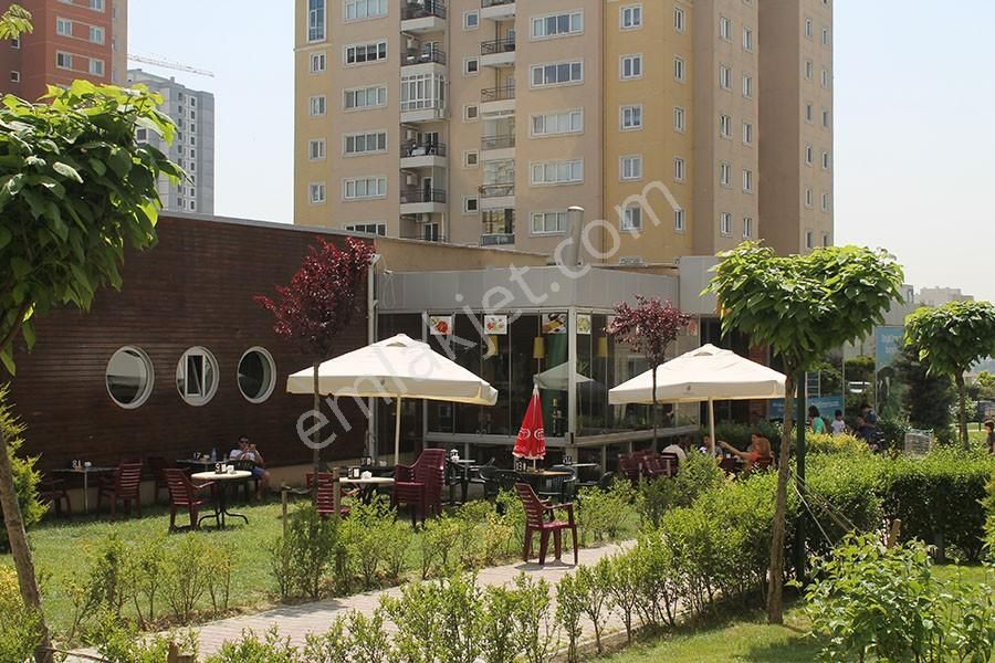 Bahçeşehir Ispartakule Olimpos Sitesinde 3+1 Satılık 164m2 Daire - Görsel 14