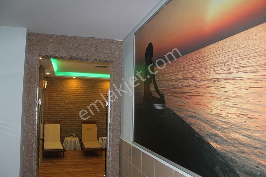 Bahçeşehir Ispartakule Olimpos Sitesinde 3+1 Satılık 164m2 Daire - Görsel 9