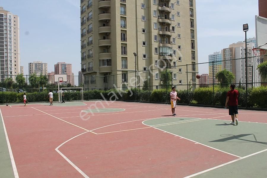 Bahçeşehir Ispartakule Olimpos Sitesinde 3+1 Satılık 164m2 Daire - Görsel 17