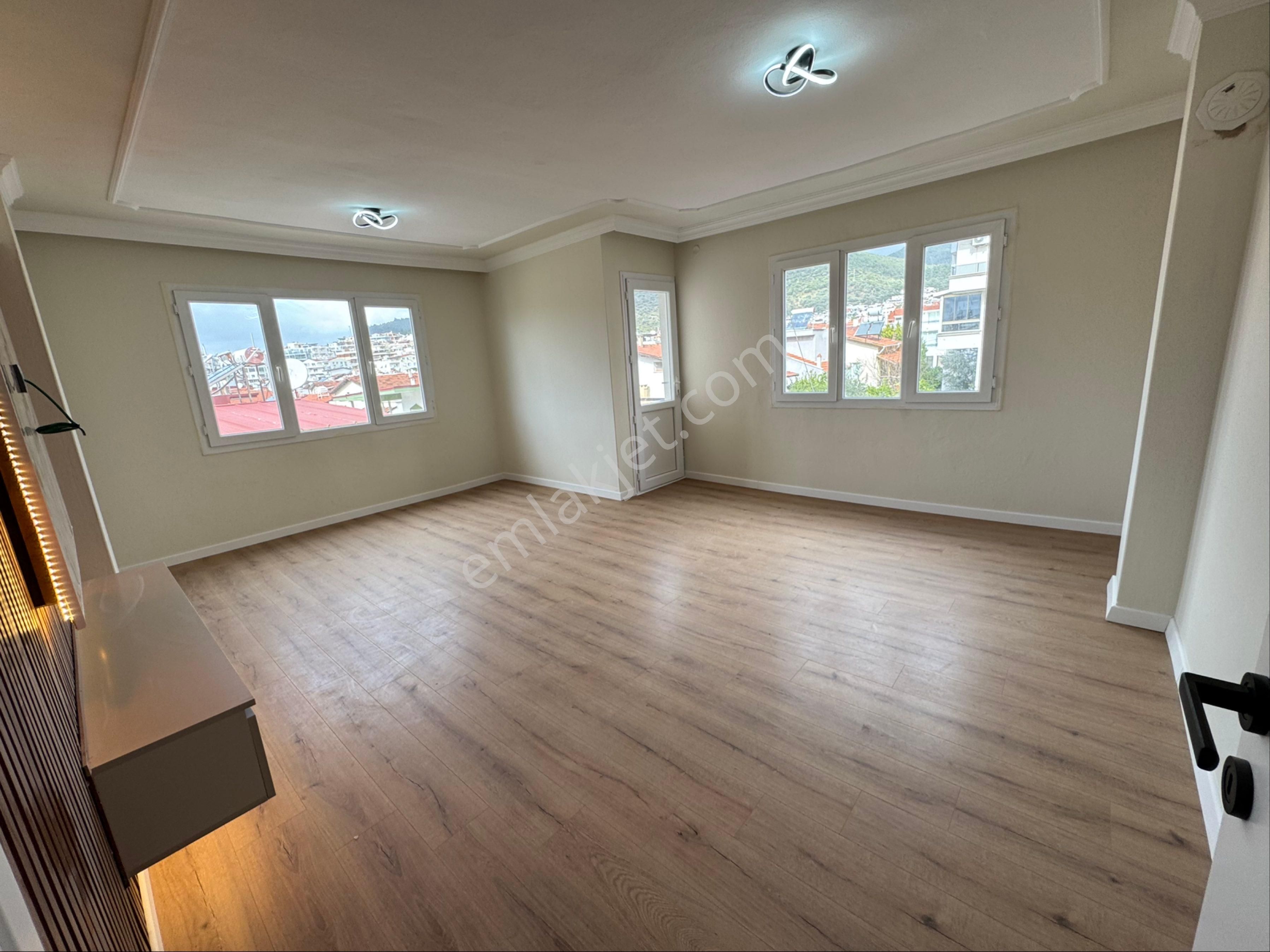 Özdere Çukuraltın Da Satılık Ultra Lüks 3+1 Ara Kat Daire - Görsel 3