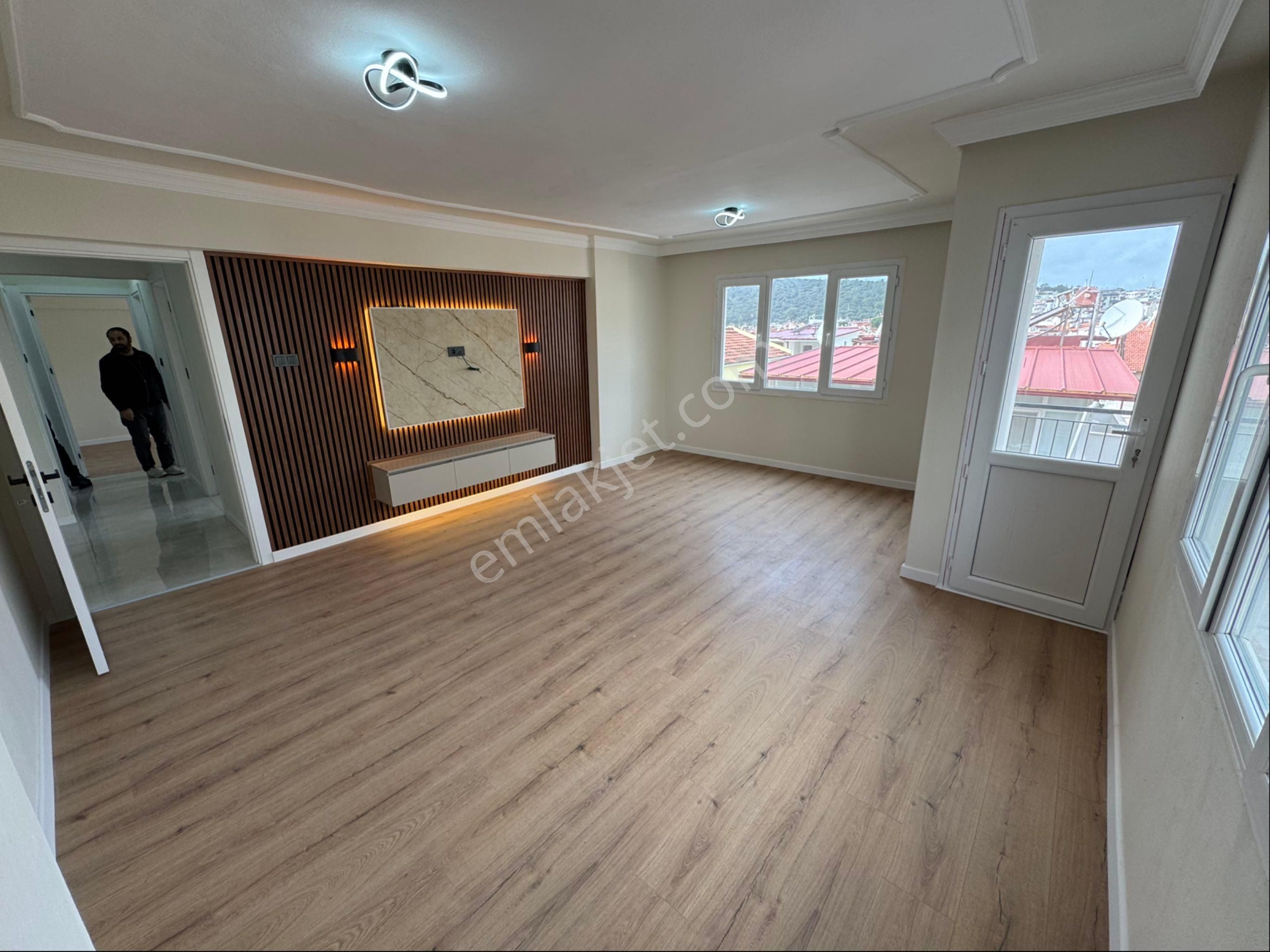 Özdere Çukuraltın Da Satılık Ultra Lüks 3+1 Ara Kat Daire