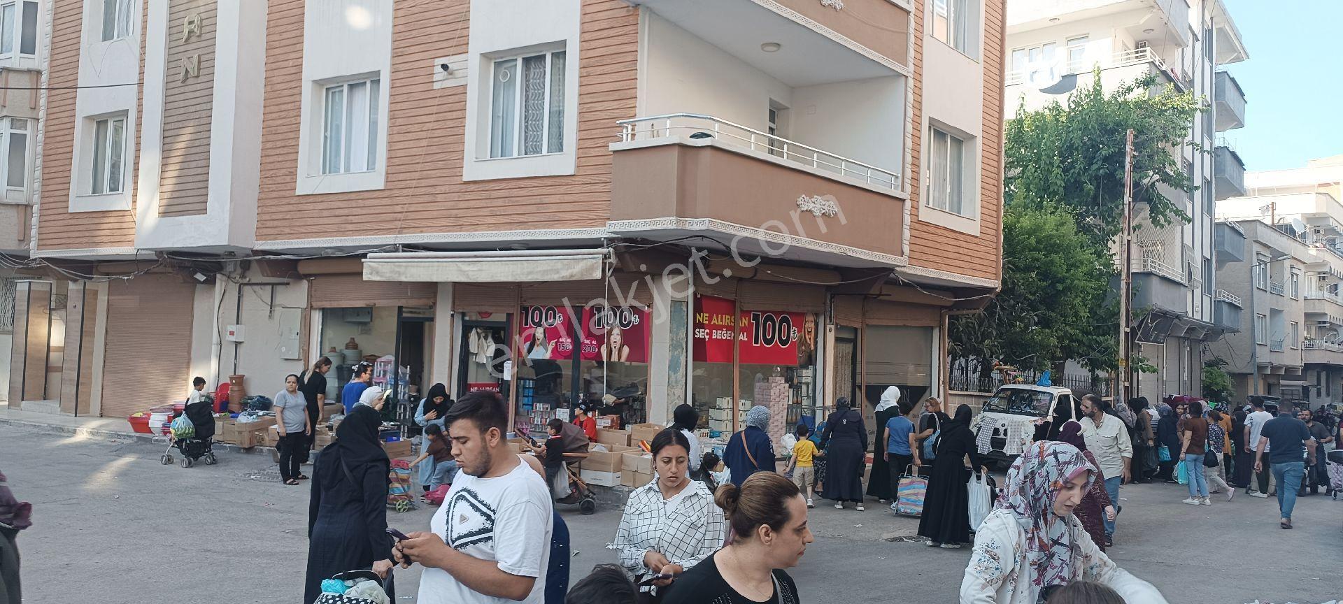 Binevlerde Satılık Bina 4 Dükkan 8 Daire Takaslanir Antep - Görsel 3