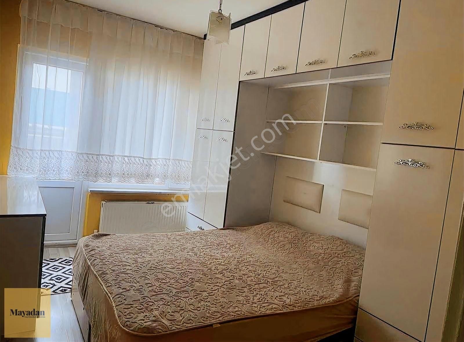 Mayadan Gyo Cumartesı Pazarı Yakınında Eşyalı Kıralık 1 + 1 - Görsel 3