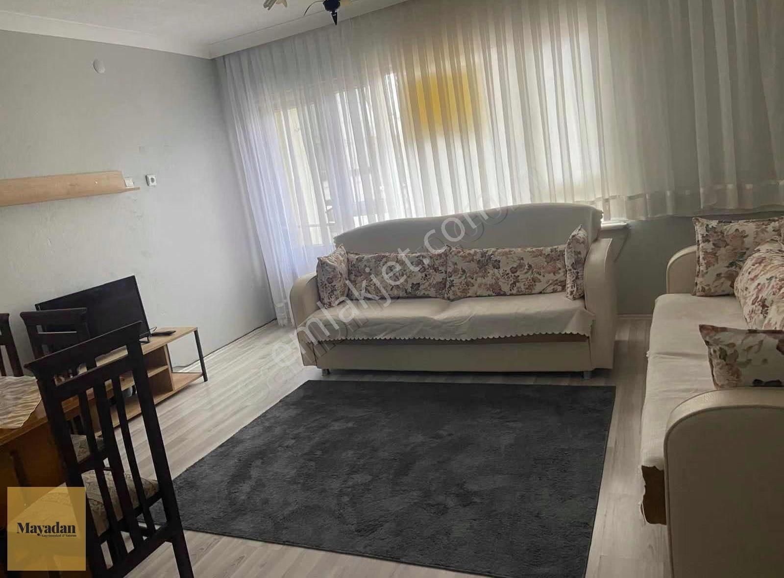 Mayadan Gyo Cumartesı Pazarı Yakınında Eşyalı Kıralık 1 + 1 - Görsel 4