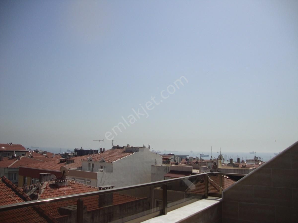 Bakırköy Zeytinlik Mah.pancar Sok 6+2 Satılık Çatı Dübleks Daire - Görsel 12