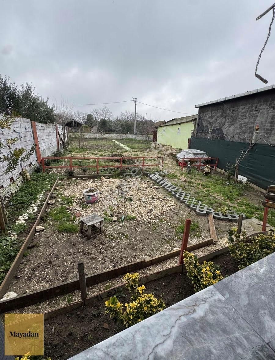 Mayadan Kuşcenneti Satılık Müstakil Bahçeli Ev - Görsel 2