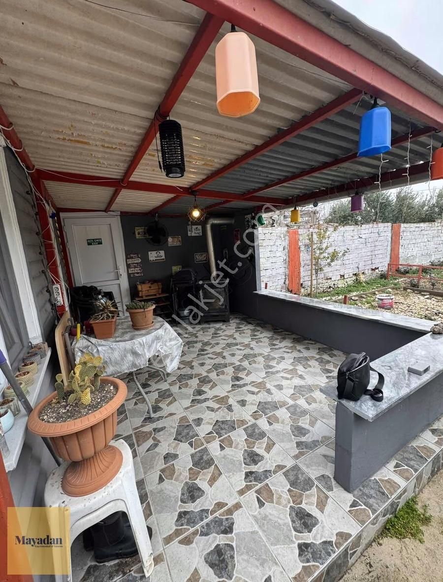 Mayadan Kuşcenneti Satılık Müstakil Bahçeli Ev - Görsel 11