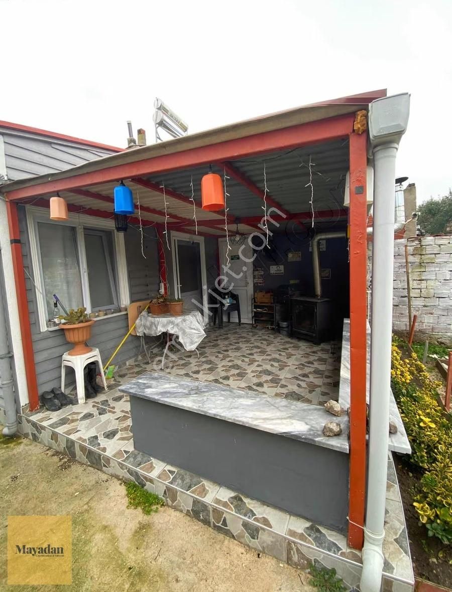 Mayadan Kuşcenneti Satılık Müstakil Bahçeli Ev - Görsel 10