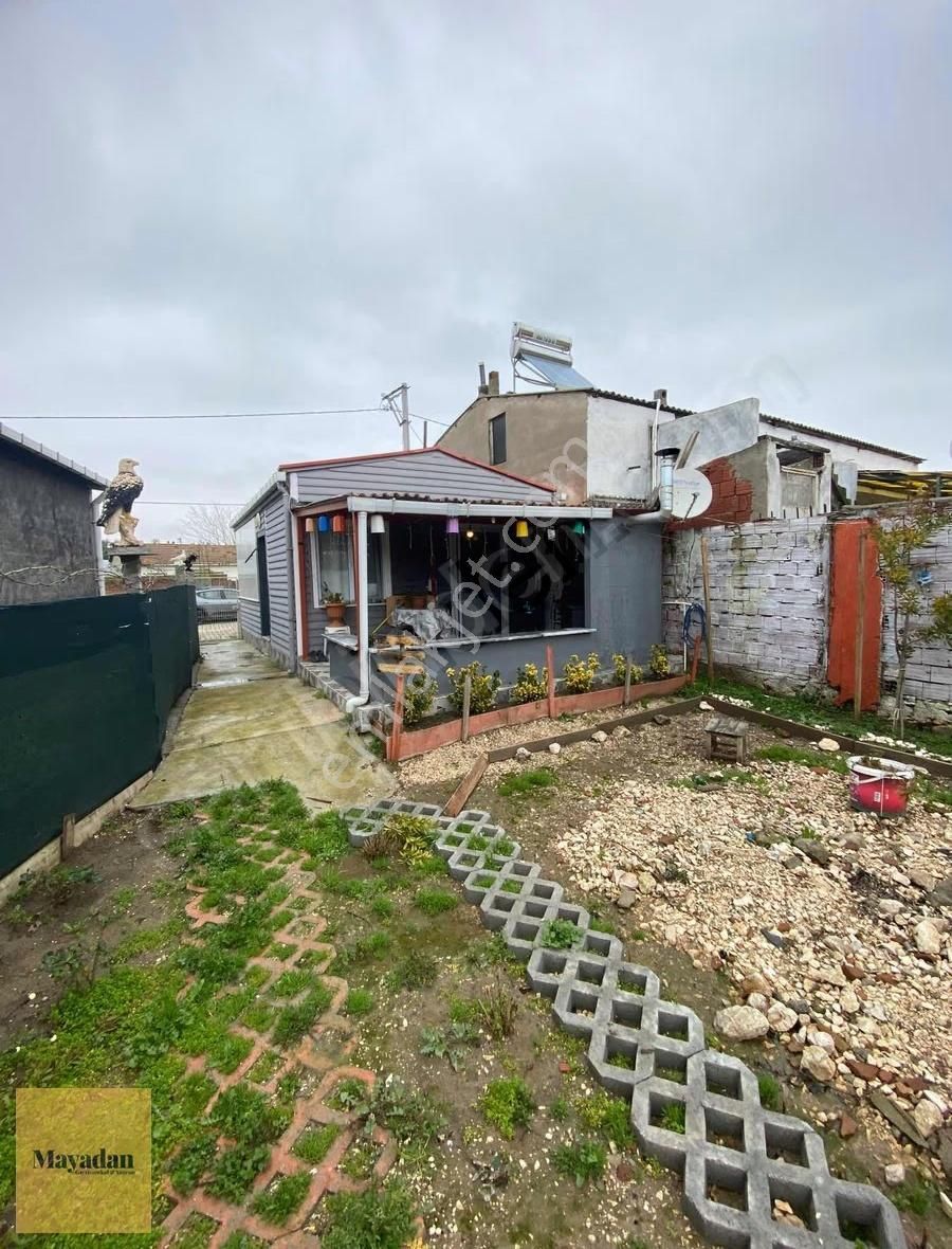 Mayadan Kuşcenneti Satılık Müstakil Bahçeli Ev