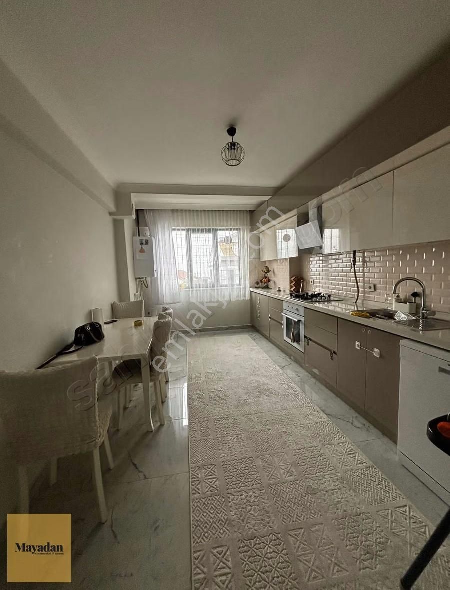 Mayadan Gyo Paşakentte Villalar Bölgesinde Satılık 2+1 Daire - Görsel 20