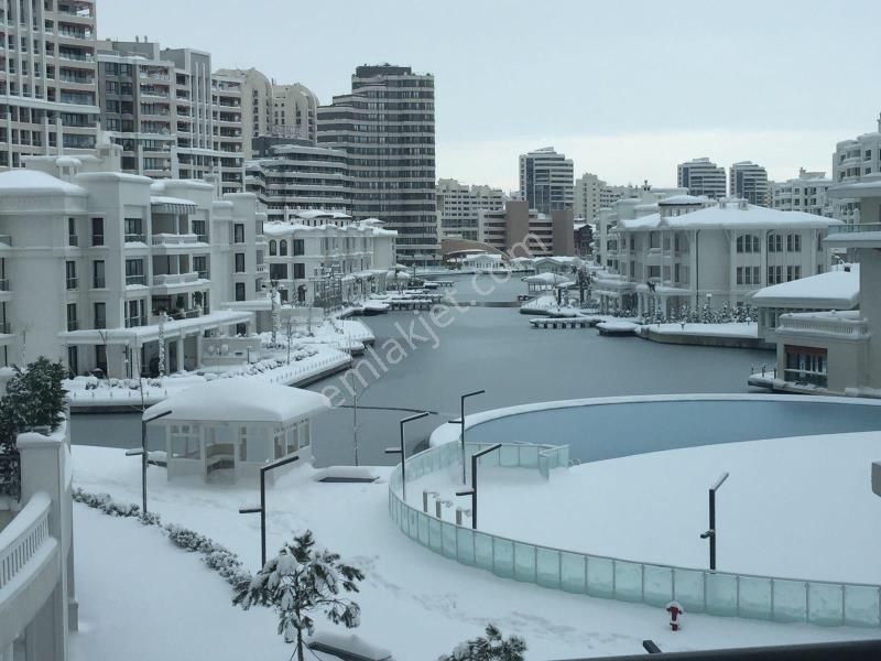 Halkalı Atakent İstanbul Sarayları Nda 3+1 171m2 Satılık Daire - Görsel 14