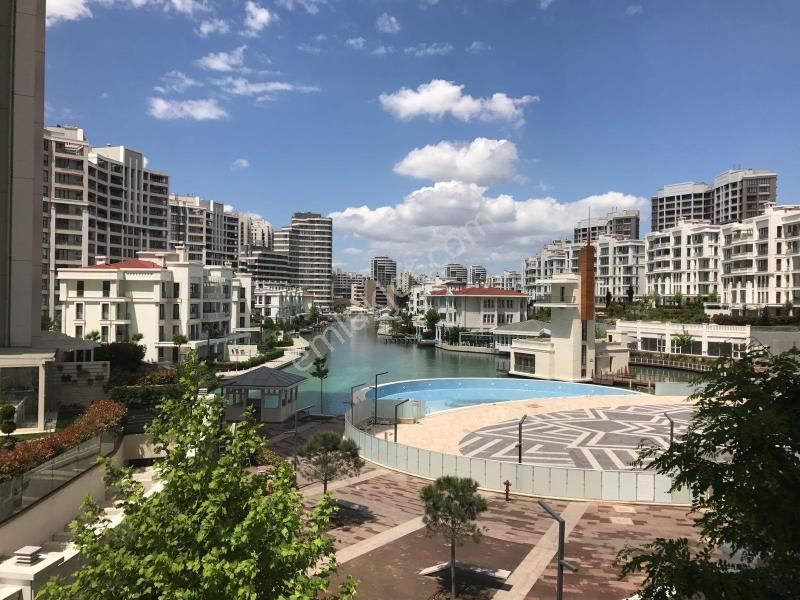 Halkalı Atakent İstanbul Sarayları Nda 3+1 171m2 Satılık Daire - Görsel 13