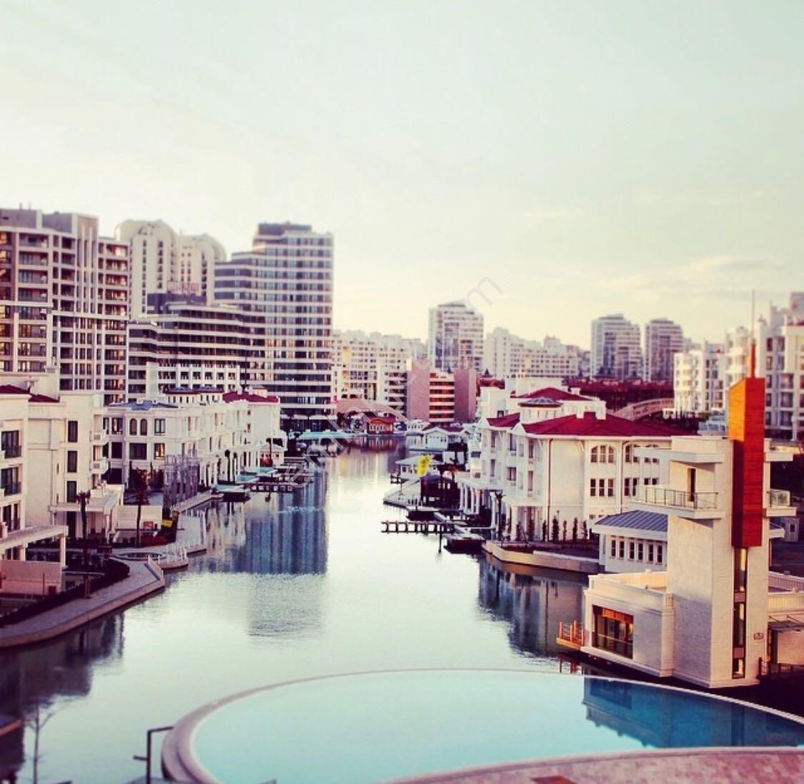 Halkalı Atakent İstanbul Sarayları Nda 3+1 171m2 Satılık Daire - Görsel 15