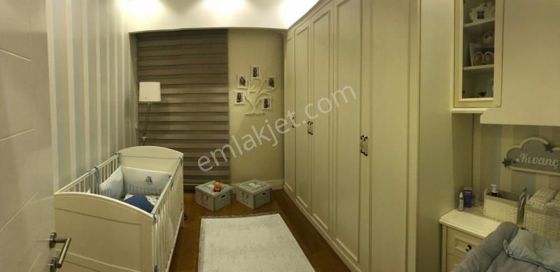 Halkalı Atakent İstanbul Sarayları Nda 3+1 171m2 Satılık Daire - Görsel 21