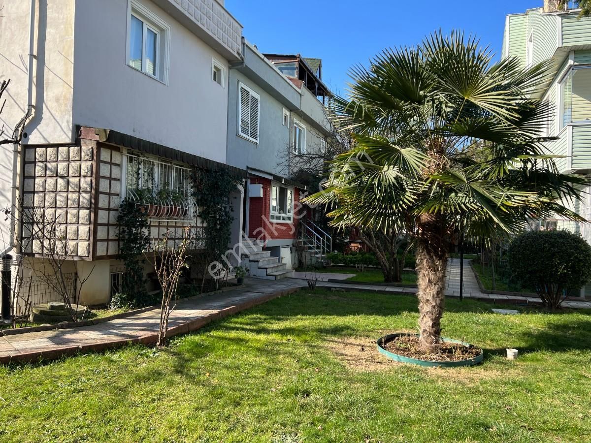 Halkalı Malimüşavirler Sitesinde 5+1 220m2 Satılık Villa - Görsel 27