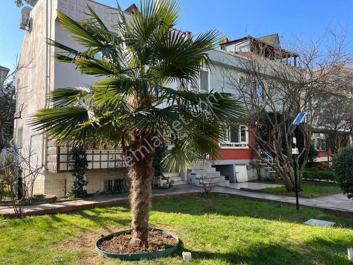 Halkalı Malimüşavirler Sitesinde 5+1 220m2 Satılık Villa - Görsel 4