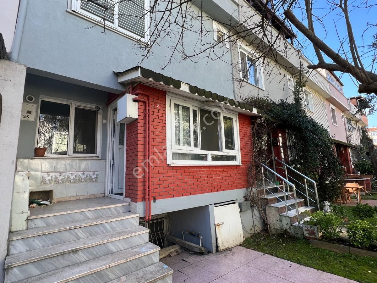 Halkalı Malimüşavirler Sitesinde 5+1 220m2 Satılık Villa - Görsel 30